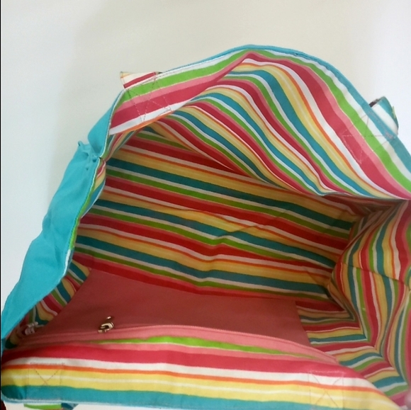 Jack Rabbit Creations Summer Tote NWT - Picture 2 of 6